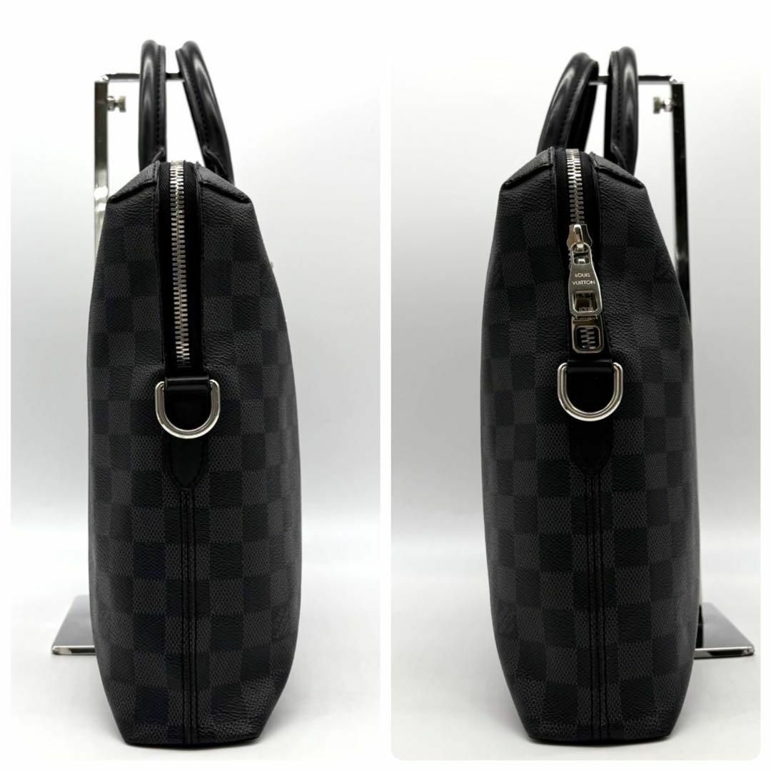 LOUIS VUITTON - 美品✨ ルイヴィトン ポルトドキュマン LOUIS VUITTON - 美品✨ ルイヴィトン ポルトドキュマン