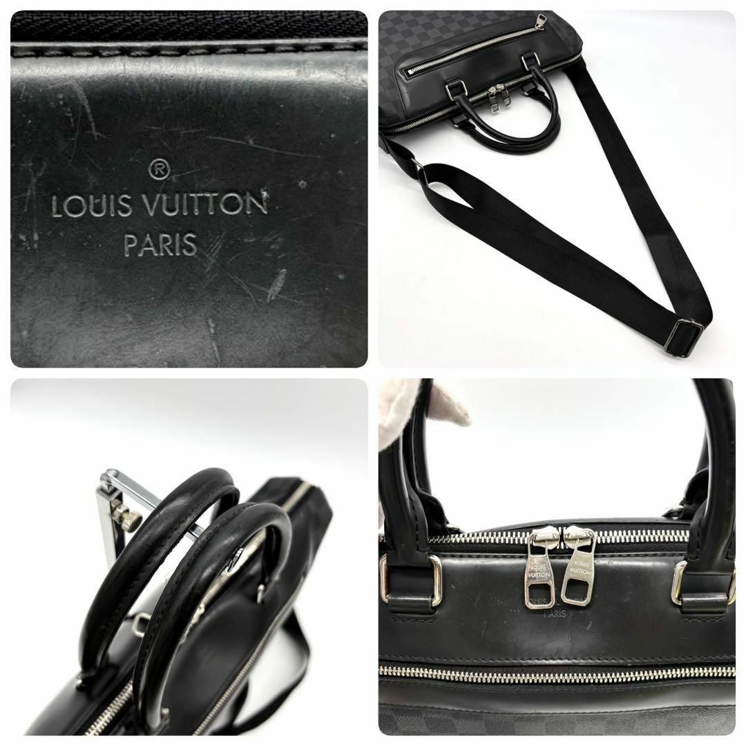 LOUIS VUITTON - 美品✨ ルイヴィトン ポルトドキュマン LOUIS VUITTON - 美品✨ ルイヴィトン ポルトドキュマン