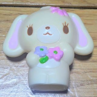 サンリオ - シュガーバニーズ はなうさ 指人形 平成レトロ レア サンリオ - シュガーバニーズ はなうさ 指人形 平成レトロ レア