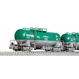 KATO Nゲージ タキ1000 日本石油輸送 米軍燃料輸送列車 12両セット 10-1589 鉄道模型 貨車(模型/プラモデル)