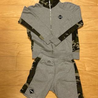 F.C.Real Bristol - Bristol セットアップの通販 by Ya's__shop F.C.Real Bristol - Bristol セットアップの通販 by Ya's__shop