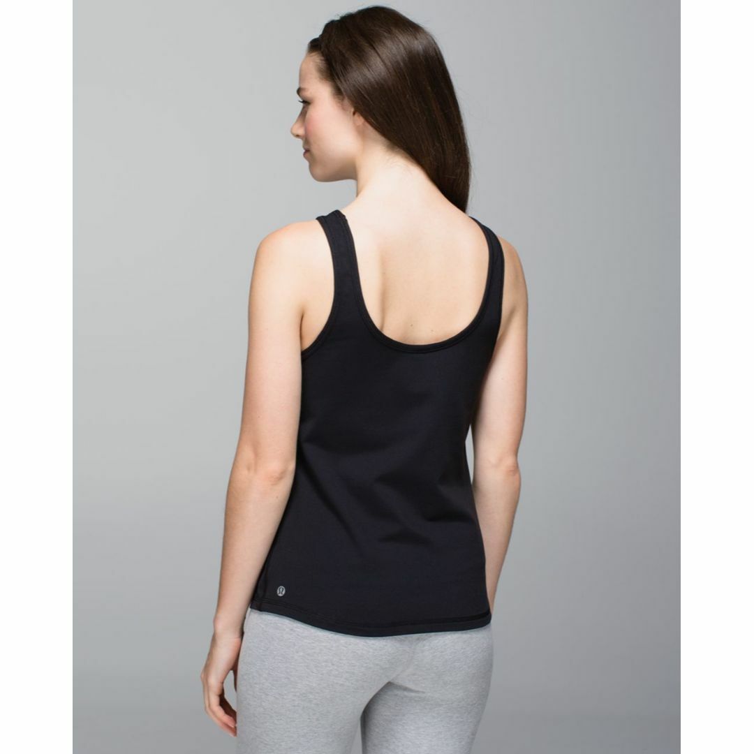 lululemon - ルルレモン Lululemon Front Racerback サイズ4or6 lululemon - ルルレモン Lululemon Front Racerback サイズ4or6