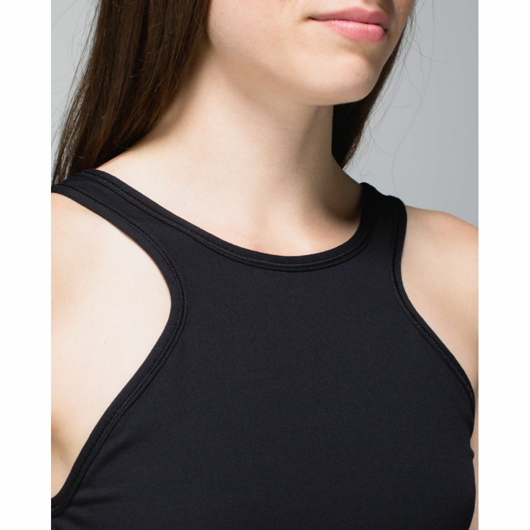 lululemon - ルルレモン Lululemon Front Racerback サイズ4or6 lululemon - ルルレモン Lululemon Front Racerback サイズ4or6