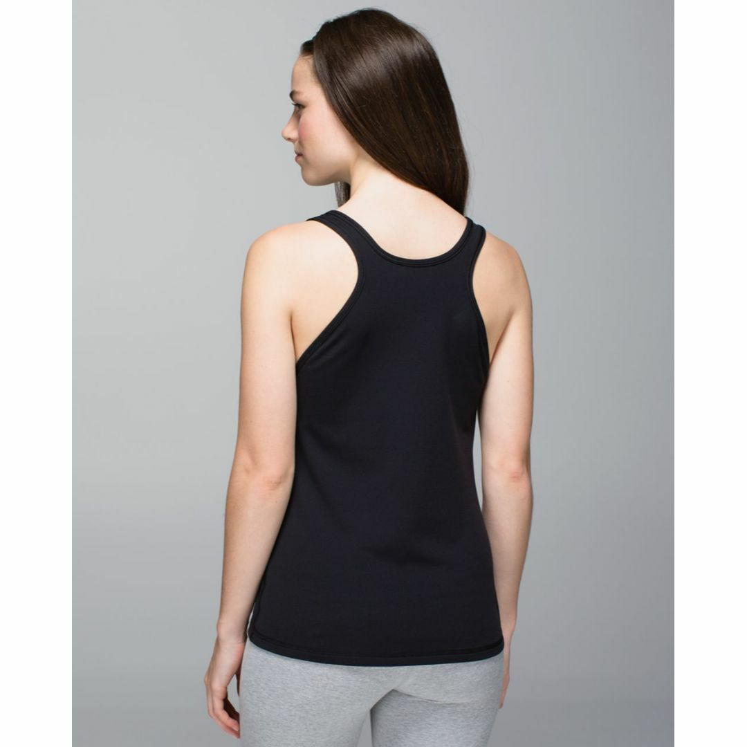 lululemon - ルルレモン Lululemon Front Racerback サイズ4or6 lululemon - ルルレモン Lululemon Front Racerback サイズ4or6