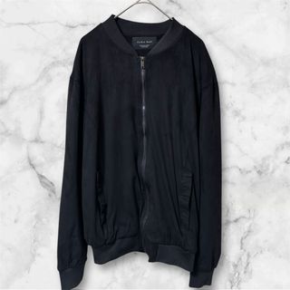 ZARA - ZARA メンズ フェイクファージャケット最終値下げです ZARA - ZARA メンズ フェイクファージャケット最終値下げです