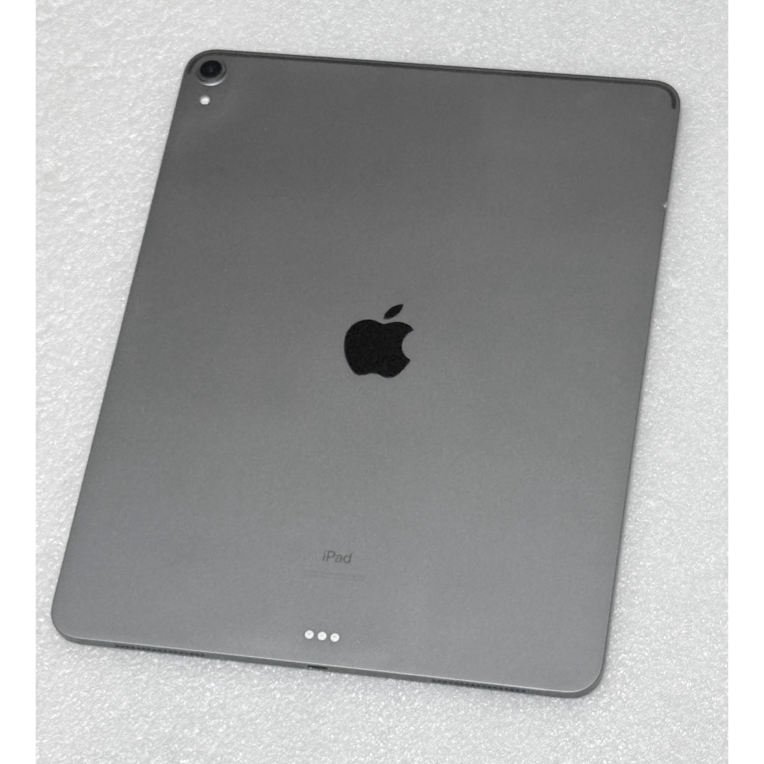 iPad - 良品 iPad Pro 12.9 第3世代 Wi-Fi 64GB スペースグレイ iPad - 良品 iPad Pro 12.9 第3世代 Wi-Fi 64GB スペースグレイ