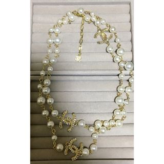 CHANEL(ネックレス)のフリマアイテム一覧 CHANEL(ネックレス)のフリマアイテム一覧