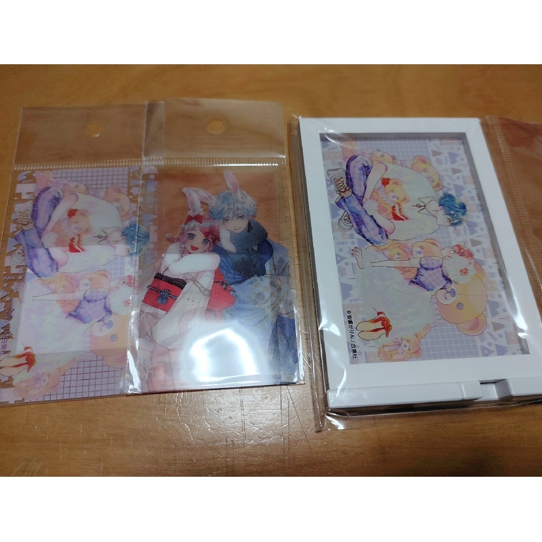 花とゆめ展 顔だけじゃ好きになりません セットの通販 by 花とゆめ展 顔だけじゃ好きになりません セットの通販 by