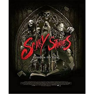 スケアリーストーリーズ 怖い本 スチールブック仕様 [Blu-ray] ゾーイ・コレッティ, マイケル・ガーザ(その他)