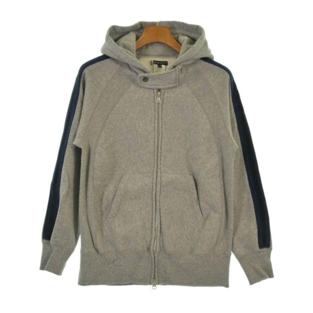 Engineered Garments - Engineered Garments パーカー XS グレー Engineered Garments - Engineered Garments パーカー XS グレー