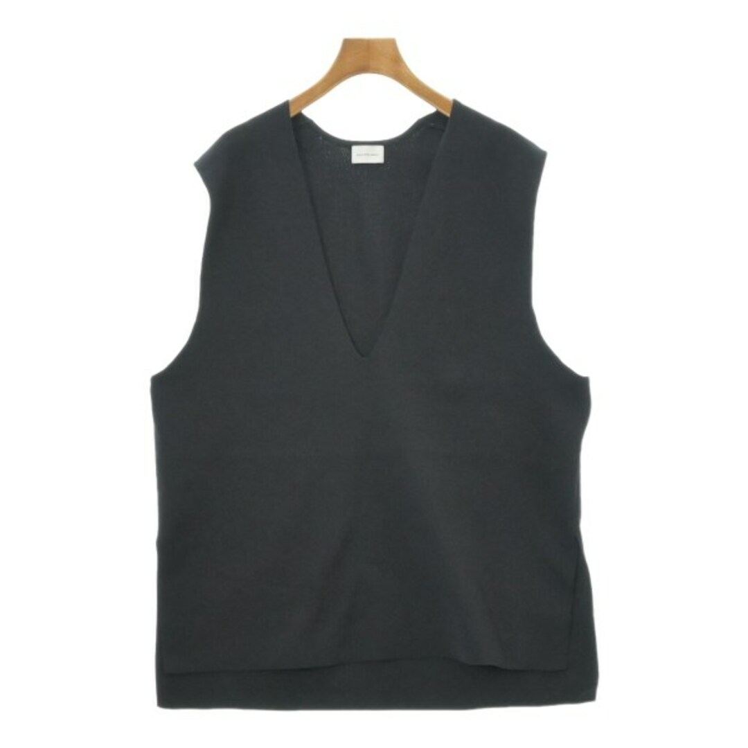 green label relaxing ベスト F 紺 【古着】【中古】の通販 by green label relaxing ベスト F 紺 【古着】【中古】の通販 by