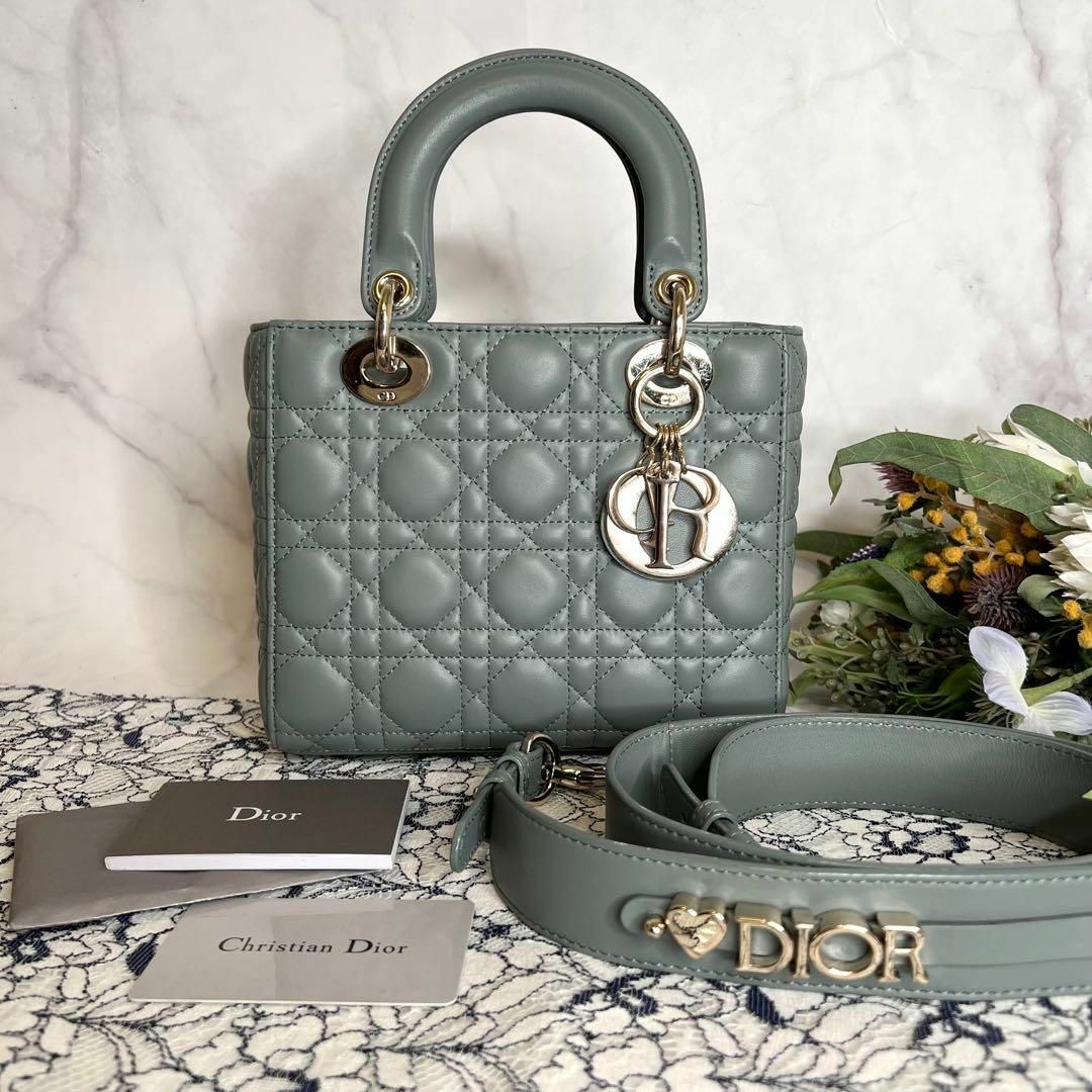 Christian Dior - DIORレディディオール 【美品】My ABCDIOR Christian Dior - DIORレディディオール 【美品】My ABCDIOR