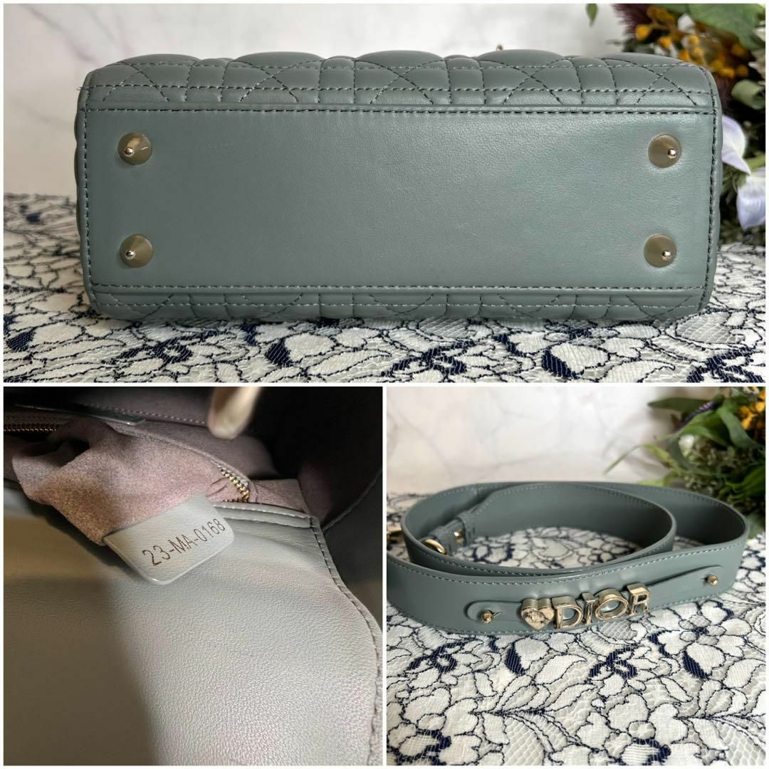 Christian Dior - DIORレディディオール 【美品】My ABCDIOR Christian Dior - DIORレディディオール 【美品】My ABCDIOR