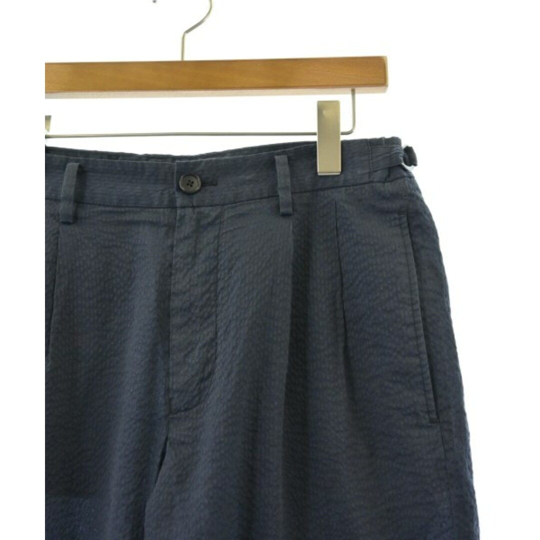 ADAM ET ROPE アダムエロペ ショートパンツ M 紺 【古着】【中古 ADAM ET ROPE アダムエロペ ショートパンツ M 紺 【古着】【中古
