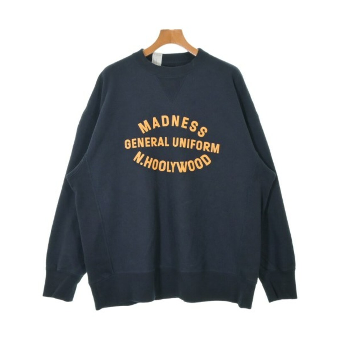 N.HOOLYWOOD - N.HOOLYWOOD エヌハリウッド スウェット 42(XL位 N.HOOLYWOOD - N.HOOLYWOOD エヌハリウッド スウェット 42(XL位