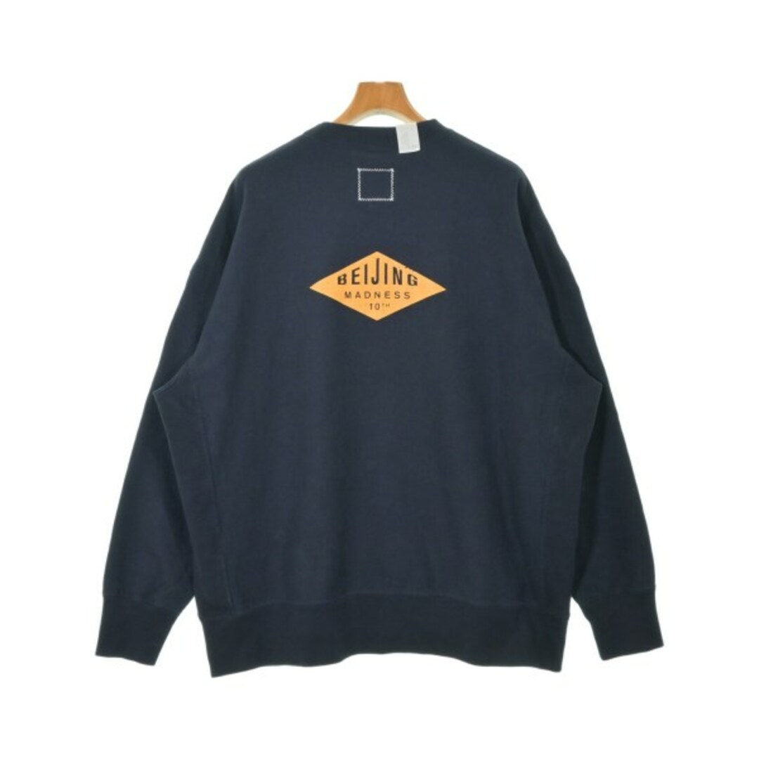 N.HOOLYWOOD - N.HOOLYWOOD エヌハリウッド スウェット 42(XL位 N.HOOLYWOOD - N.HOOLYWOOD エヌハリウッド スウェット 42(XL位