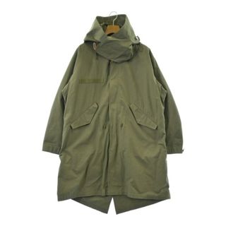 N.HOOLYWOOD - N.HOOLYWOOD エヌハリウッド モッズコート 40(L位 N.HOOLYWOOD - N.HOOLYWOOD エヌハリウッド モッズコート 40(L位