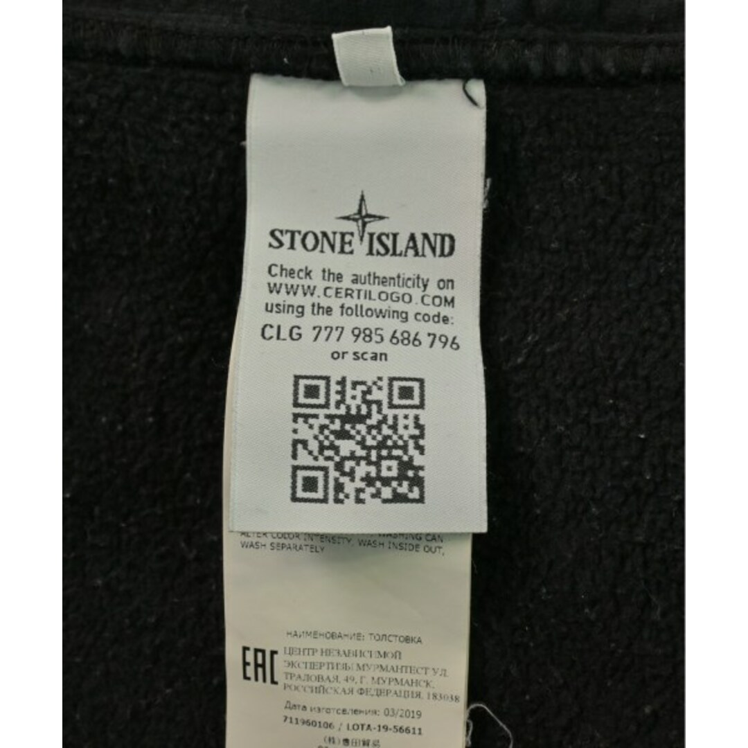 STONE ISLAND - STONE ISLAND ストーンアイランド スウェット L STONE ISLAND - STONE ISLAND ストーンアイランド スウェット L