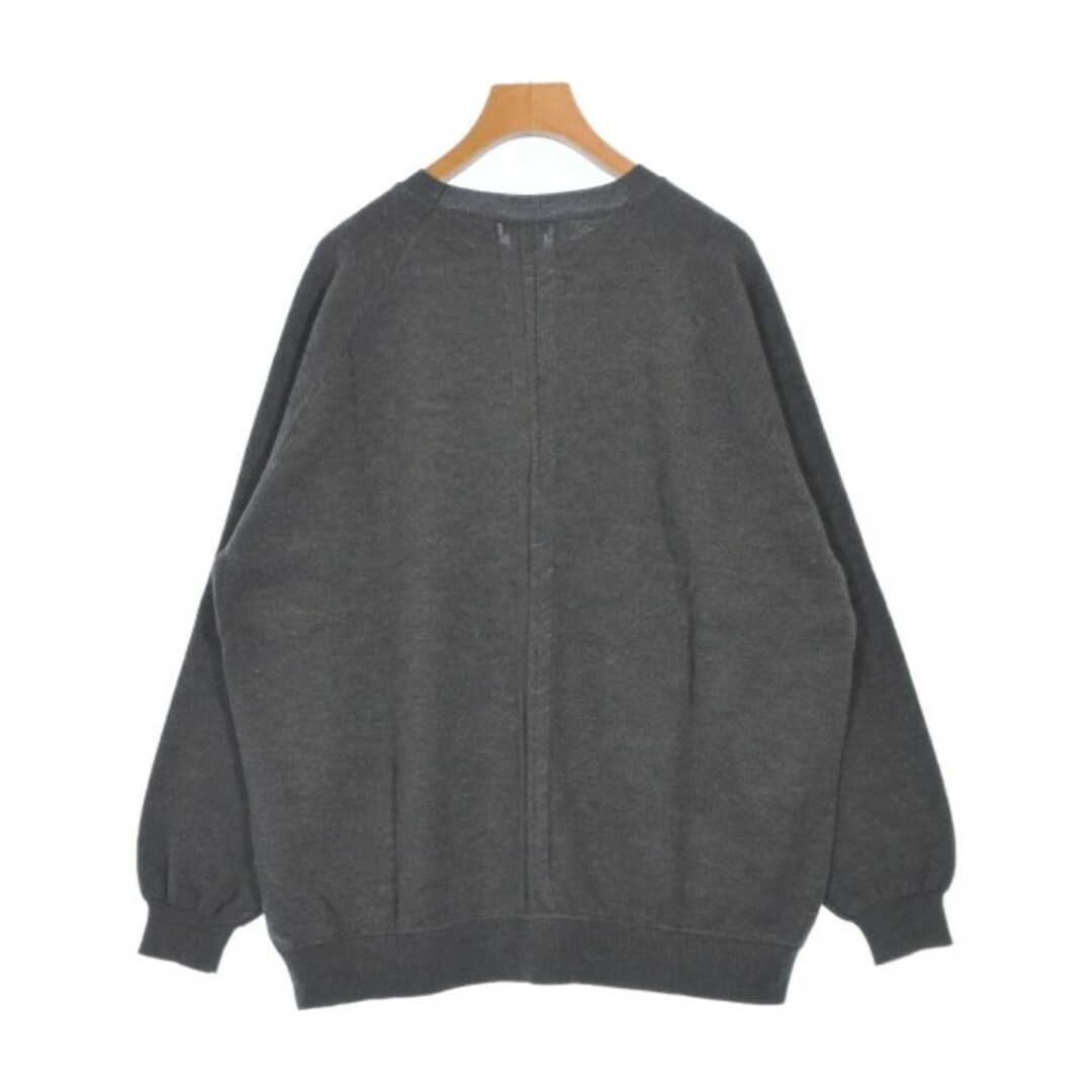 Sov. - SOV. ソブ ニット・セーター F グレー 【古着】【中古 Sov. - SOV. ソブ ニット・セーター F グレー 【古着】【中古