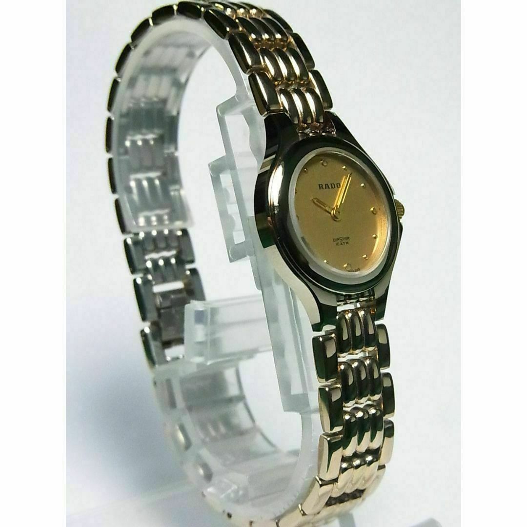 RADO - ラドー ダイヤスター レディース クォーツ L8560定価 RADO - ラドー ダイヤスター レディース クォーツ L8560定価