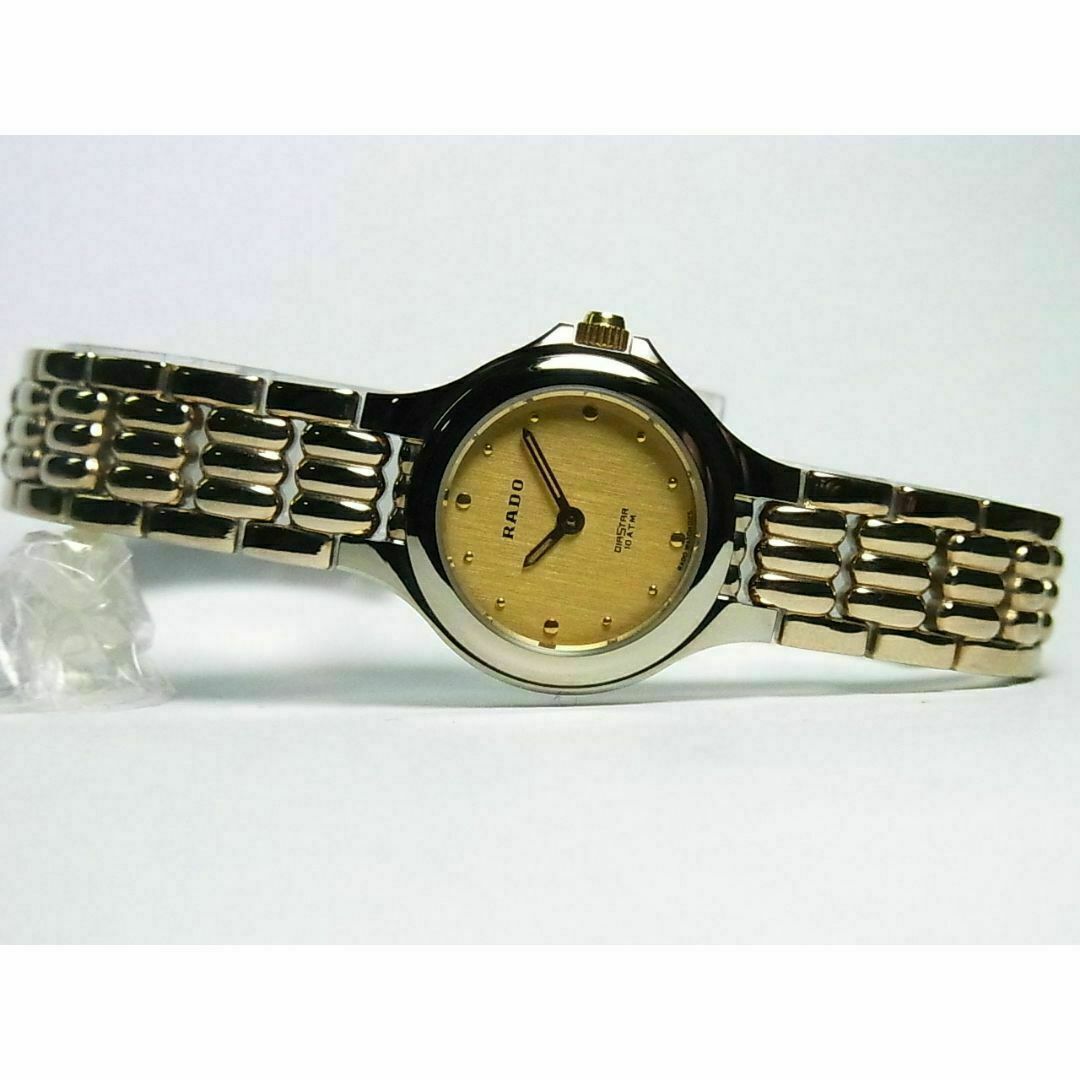 RADO - ラドー ダイヤスター レディース クォーツ L8560定価 RADO - ラドー ダイヤスター レディース クォーツ L8560定価