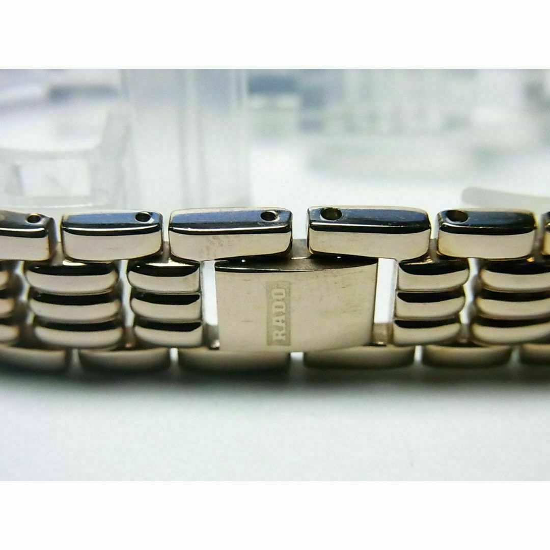 RADO - ラドー ダイヤスター レディース クォーツ L8560定価 RADO - ラドー ダイヤスター レディース クォーツ L8560定価