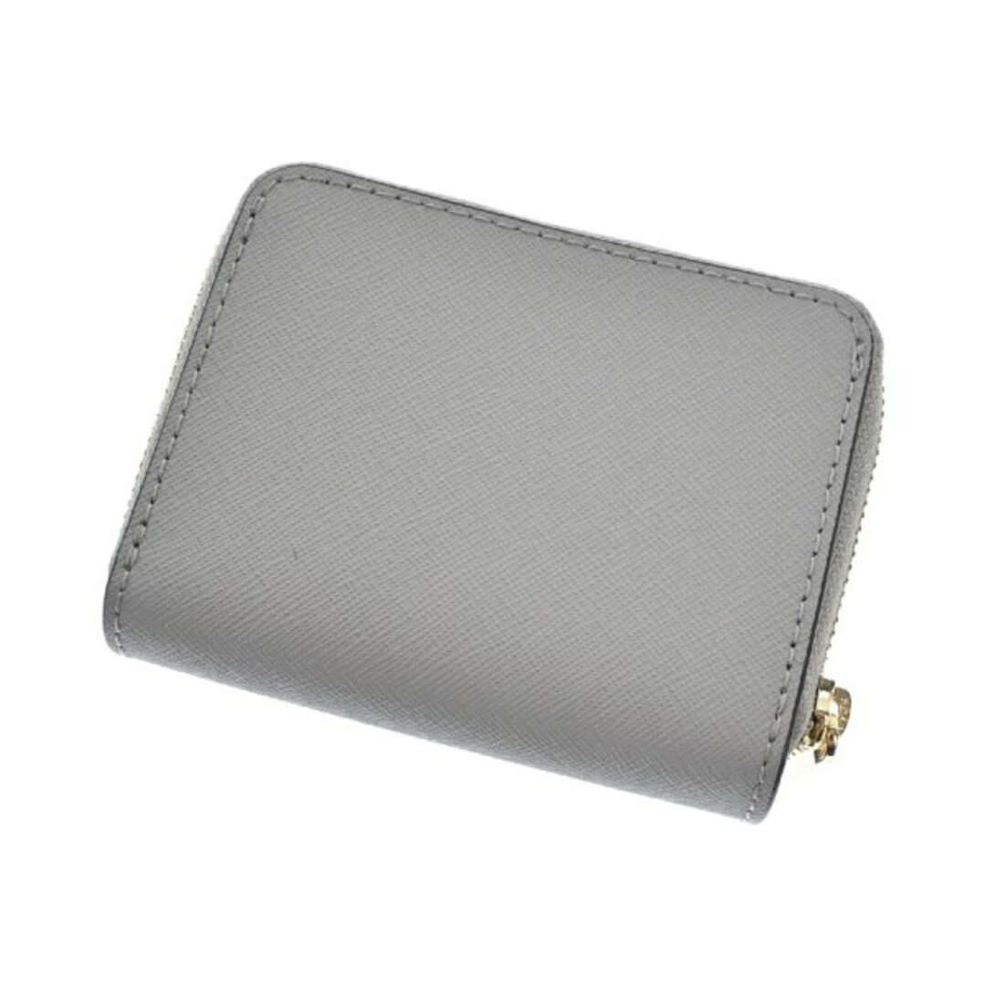 MICHAEL MICHAEL KORS 財布・コインケース - グレー 【古着 MICHAEL MICHAEL KORS 財布・コインケース - グレー 【古着