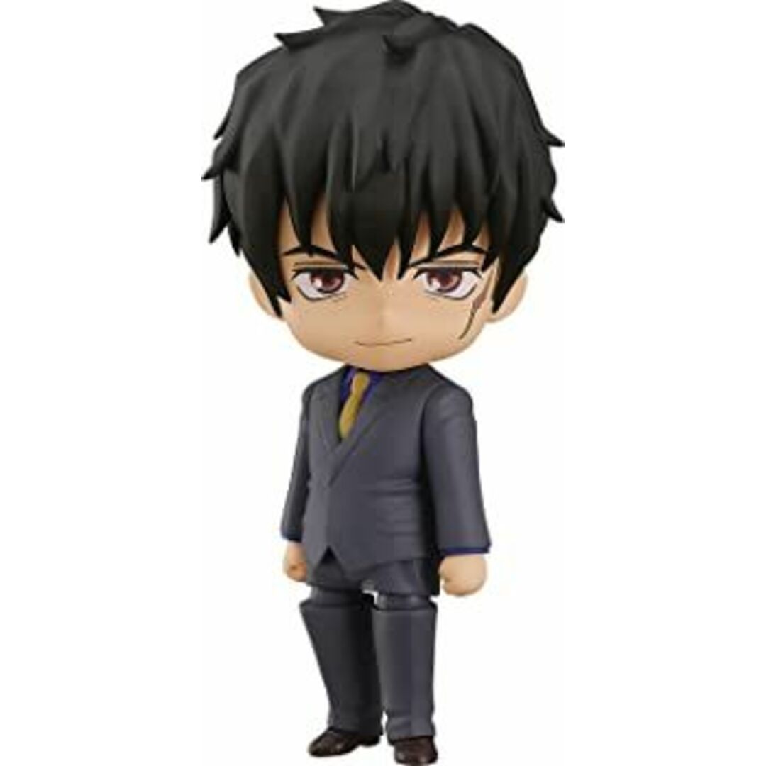 ねんどろいど TVアニメ『血界戦線&BEYOND』 スティーブン・A・スターフェイズ ノンスケール ABS&PVC製 塗装済み可動フィギュア APR219830