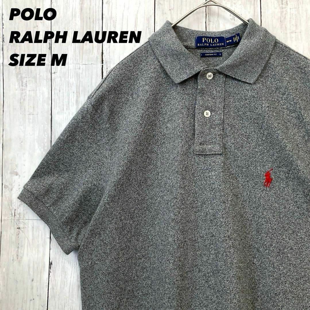 POLO RALPH LAUREN - ポロラルフローレン ポニー刺繍ロゴ 半袖 POLO RALPH LAUREN - ポロラルフローレン ポニー刺繍ロゴ 半袖