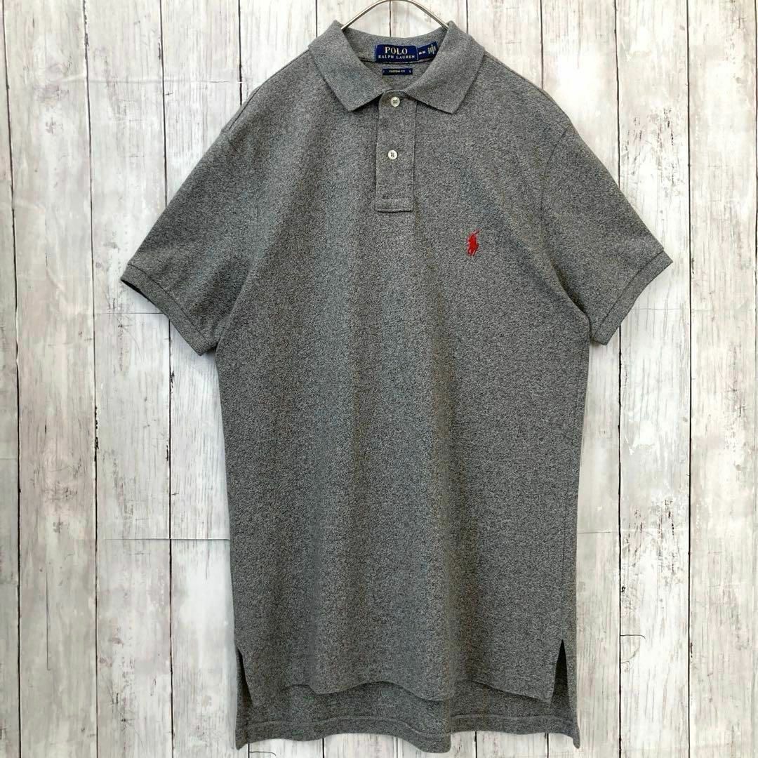 POLO RALPH LAUREN - ポロラルフローレン ポニー刺繍ロゴ 半袖 POLO RALPH LAUREN - ポロラルフローレン ポニー刺繍ロゴ 半袖