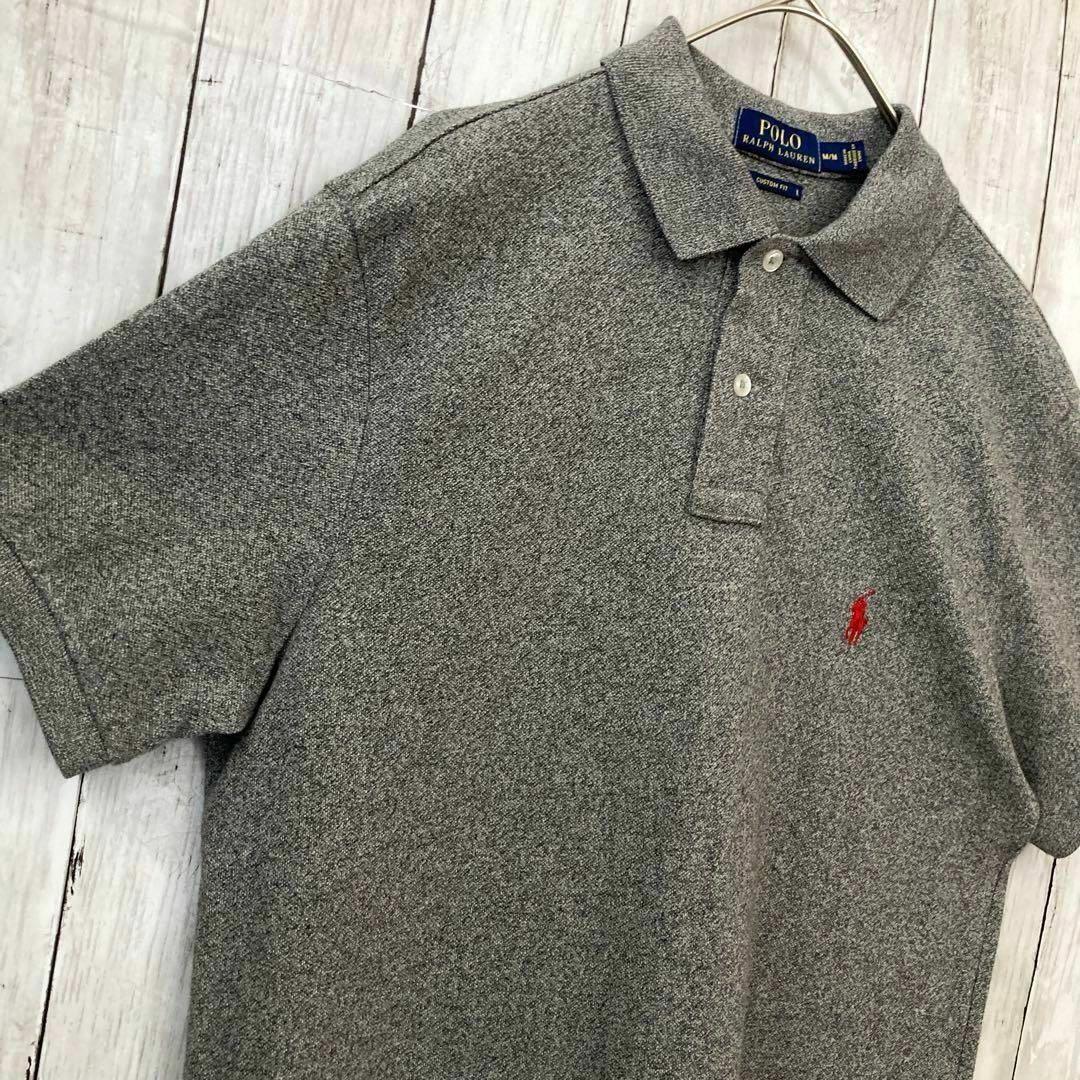 POLO RALPH LAUREN - ポロラルフローレン ポニー刺繍ロゴ 半袖 POLO RALPH LAUREN - ポロラルフローレン ポニー刺繍ロゴ 半袖