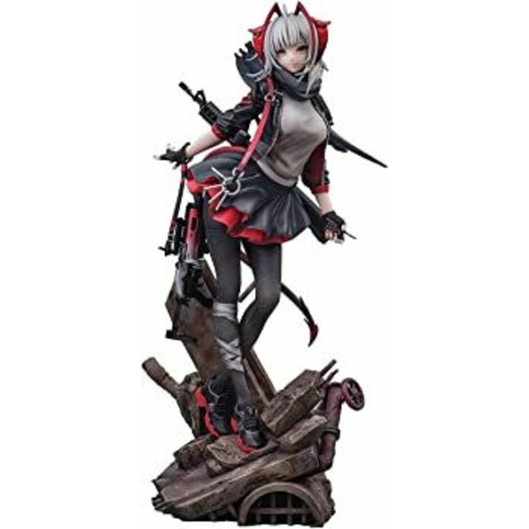Arknights アークナイツ W 1/7スケール PVC&ABS製 塗装済み完成品フィギュア