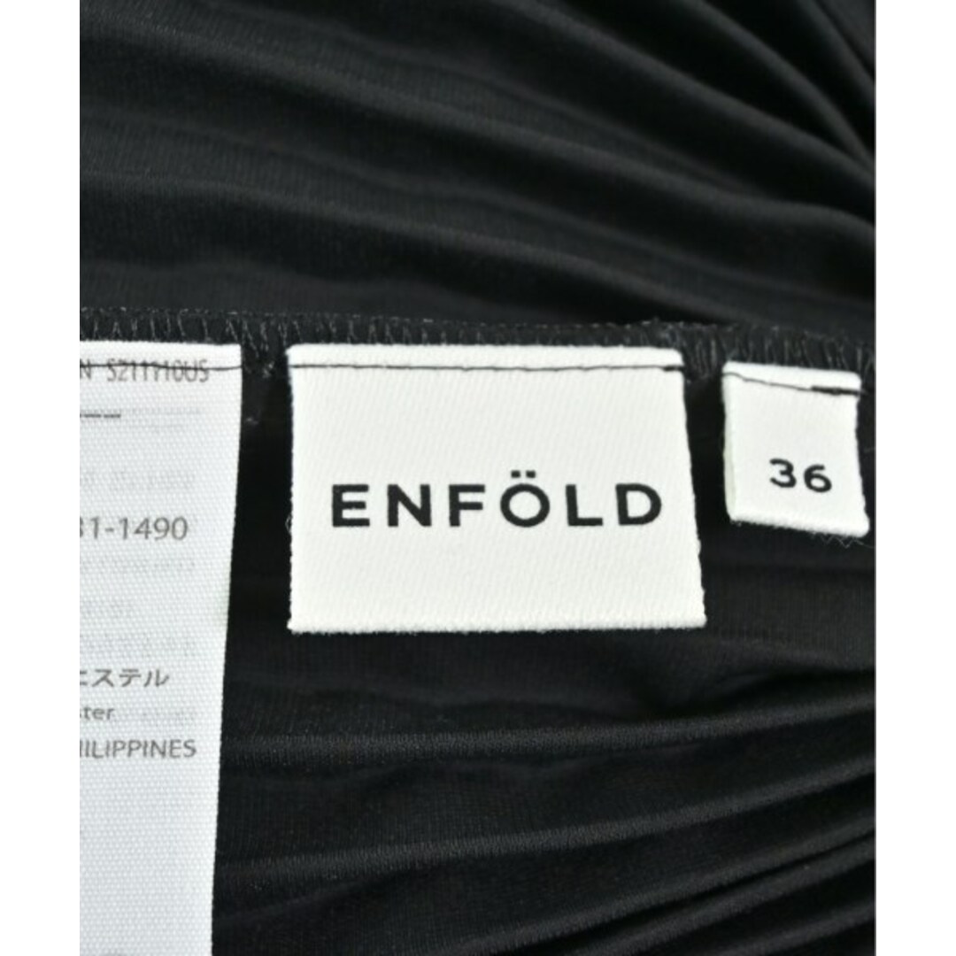 ENFOLD - ENFOLD エンフォルド パンツ(その他) 36(S位) 黒 ENFOLD - ENFOLD エンフォルド パンツ(その他) 36(S位) 黒