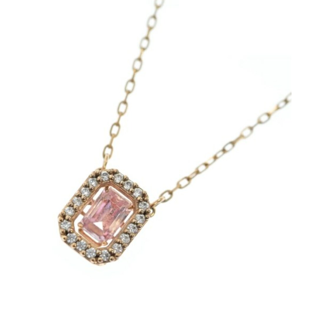 SWAROVSKI - SWAROVSKI スワロフスキー ネックレス - ゴールド SWAROVSKI - SWAROVSKI スワロフスキー ネックレス - ゴールド