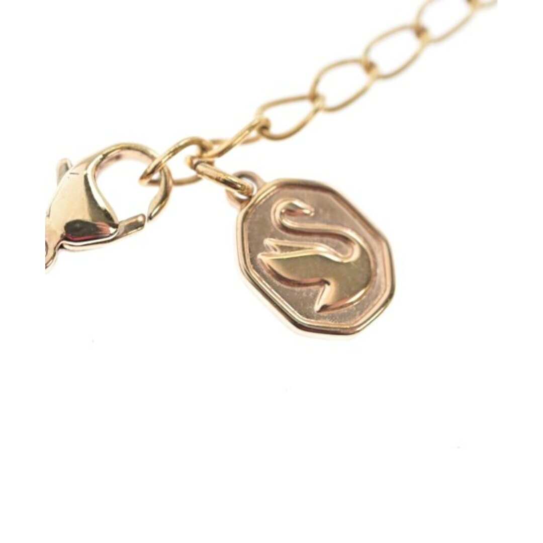 SWAROVSKI - SWAROVSKI スワロフスキー ネックレス - ゴールド SWAROVSKI - SWAROVSKI スワロフスキー ネックレス - ゴールド
