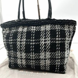 ANTEPRIMA - JAL機内販売 アンテプリマ ミニワイヤーバッグの ANTEPRIMA - JAL機内販売 アンテプリマ ミニワイヤーバッグの