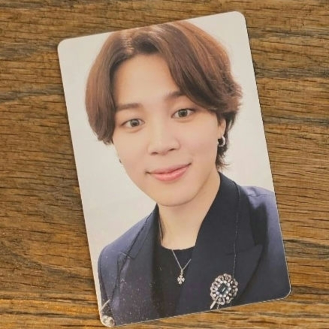 防弾少年団(BTS) - BTS 7monents ジミン Jimin フォトカード 防弾少年団(BTS) - BTS 7monents ジミン Jimin フォトカード