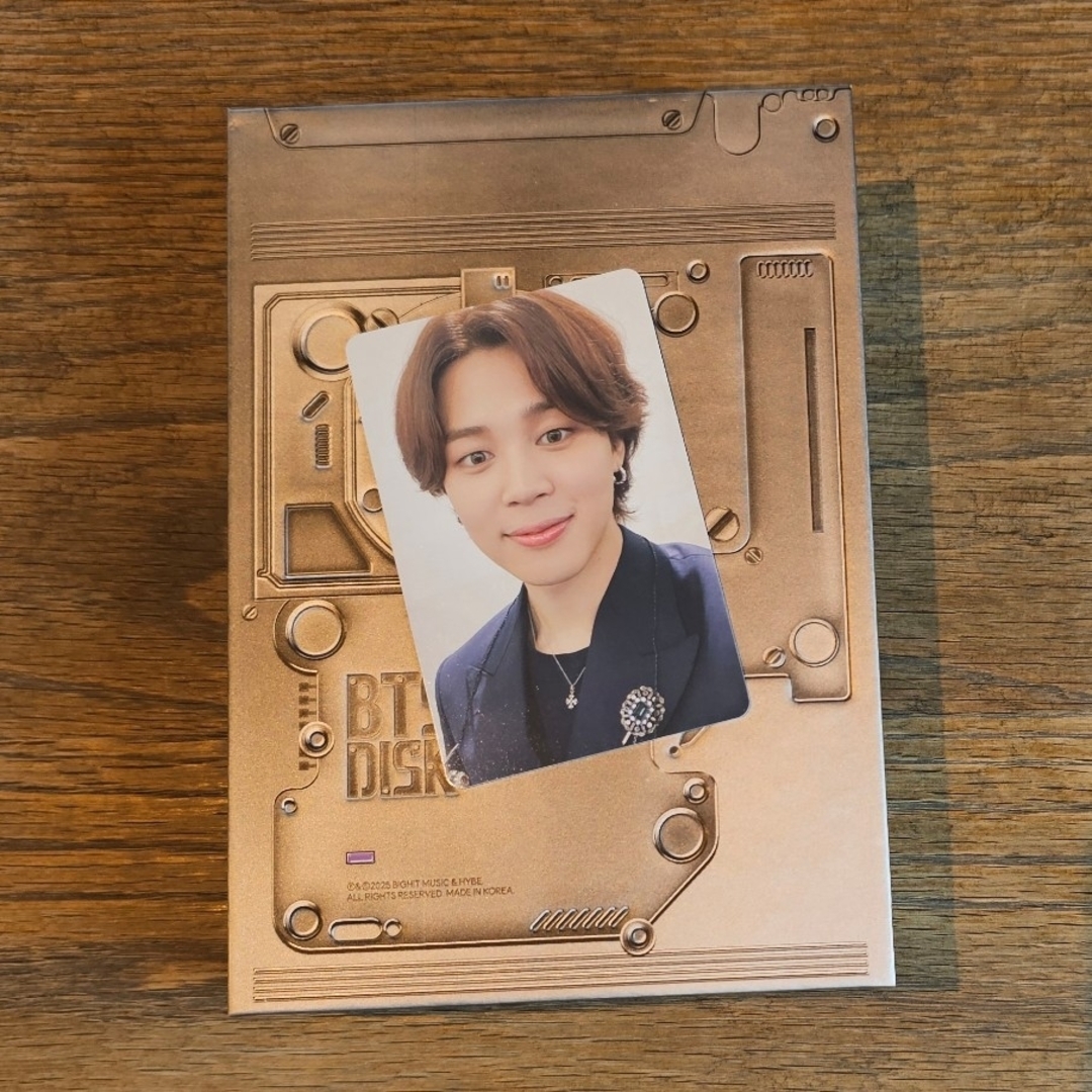 防弾少年団(BTS) - BTS 7monents ジミン Jimin フォトカード 防弾少年団(BTS) - BTS 7monents ジミン Jimin フォトカード