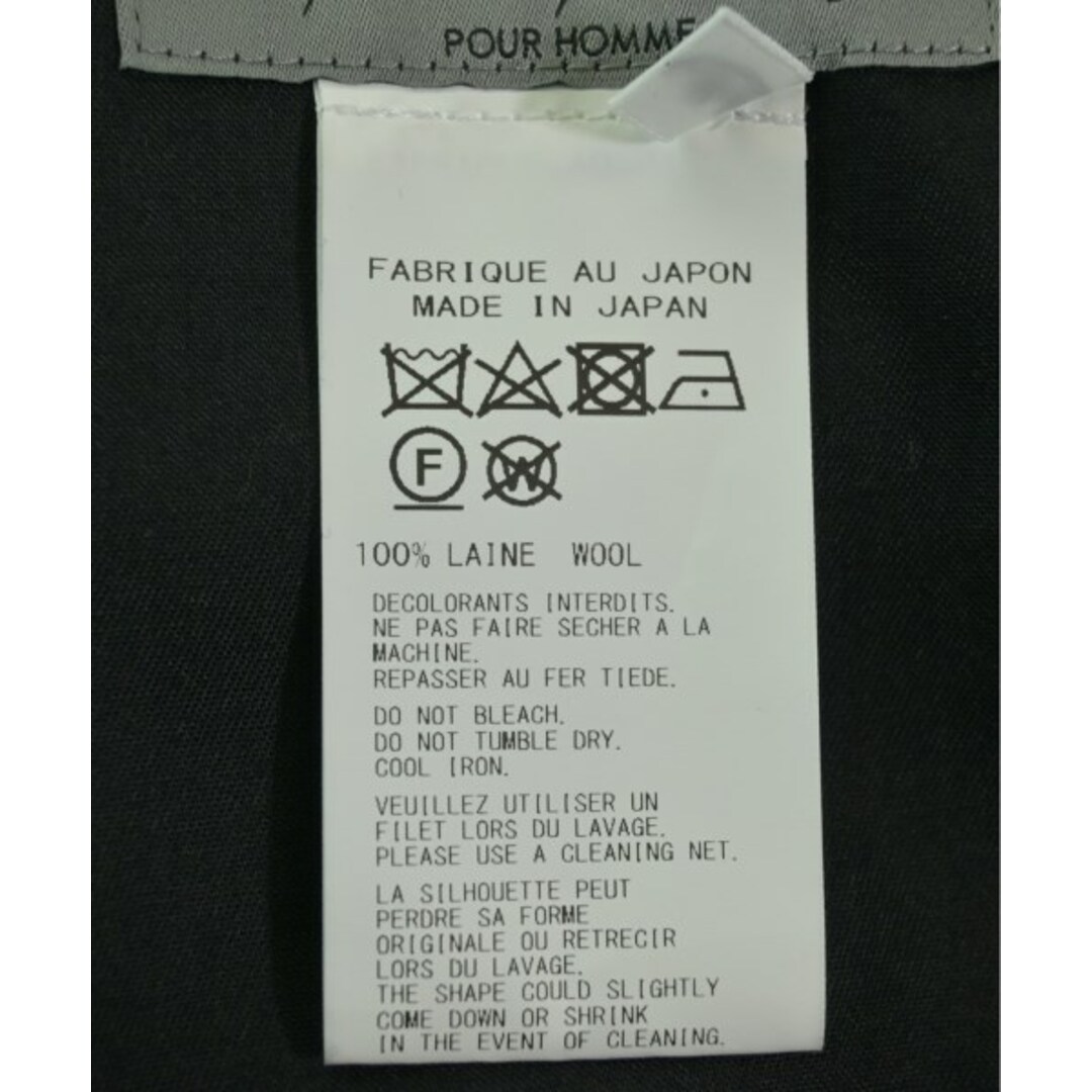 Yohji Yamamoto POUR HOMME - yohji yamamoto POUR HOMME Yohji Yamamoto POUR HOMME - yohji yamamoto POUR HOMME