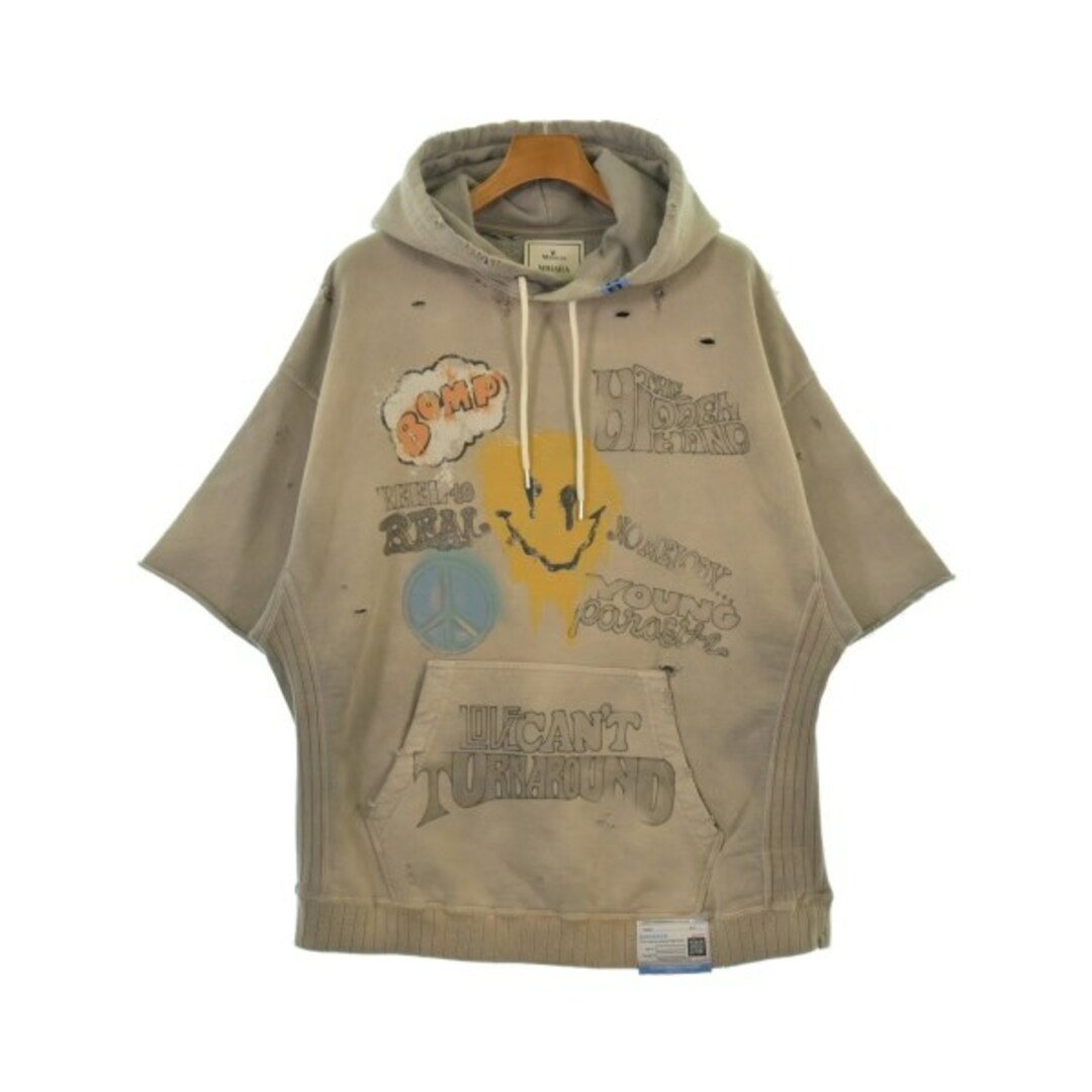 Maison MIHARA YASUHIRO - Maison MIHARA YASUHIRO パーカー 48 Maison MIHARA YASUHIRO - Maison MIHARA YASUHIRO パーカー 48