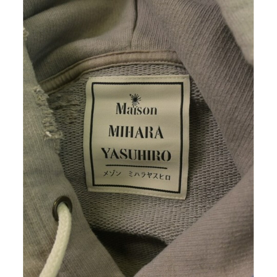 Maison MIHARA YASUHIRO - Maison MIHARA YASUHIRO パーカー 48 Maison MIHARA YASUHIRO - Maison MIHARA YASUHIRO パーカー 48