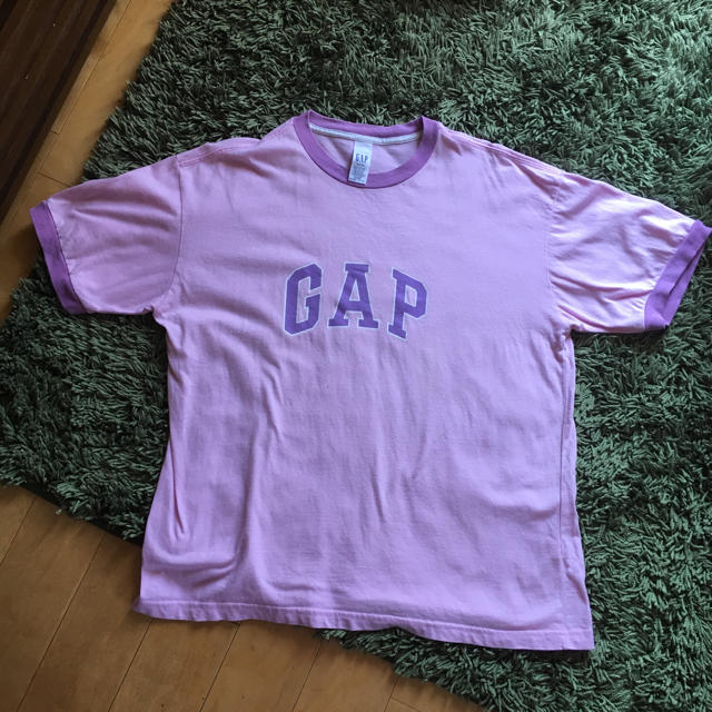 GAP(ギャップ)のGAP Tシャツ レディースのトップス(Tシャツ(半袖/袖なし))の商品写真