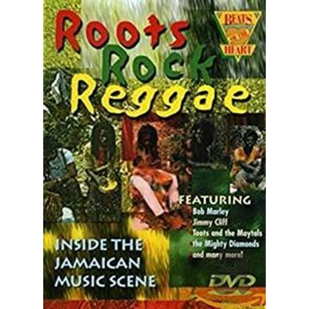 (未使用･未開封品)Roots Rock Reggae
