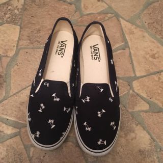 ヴァンズ(VANS)のVANSスリッポン(スリッポン/モカシン)