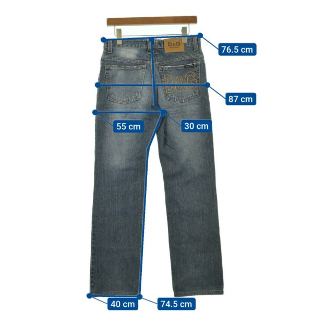 DOLCE&GABBANA - DOLCE&GABBANA デニムパンツ 30(M位 DOLCE&GABBANA - DOLCE&GABBANA デニムパンツ 30(M位