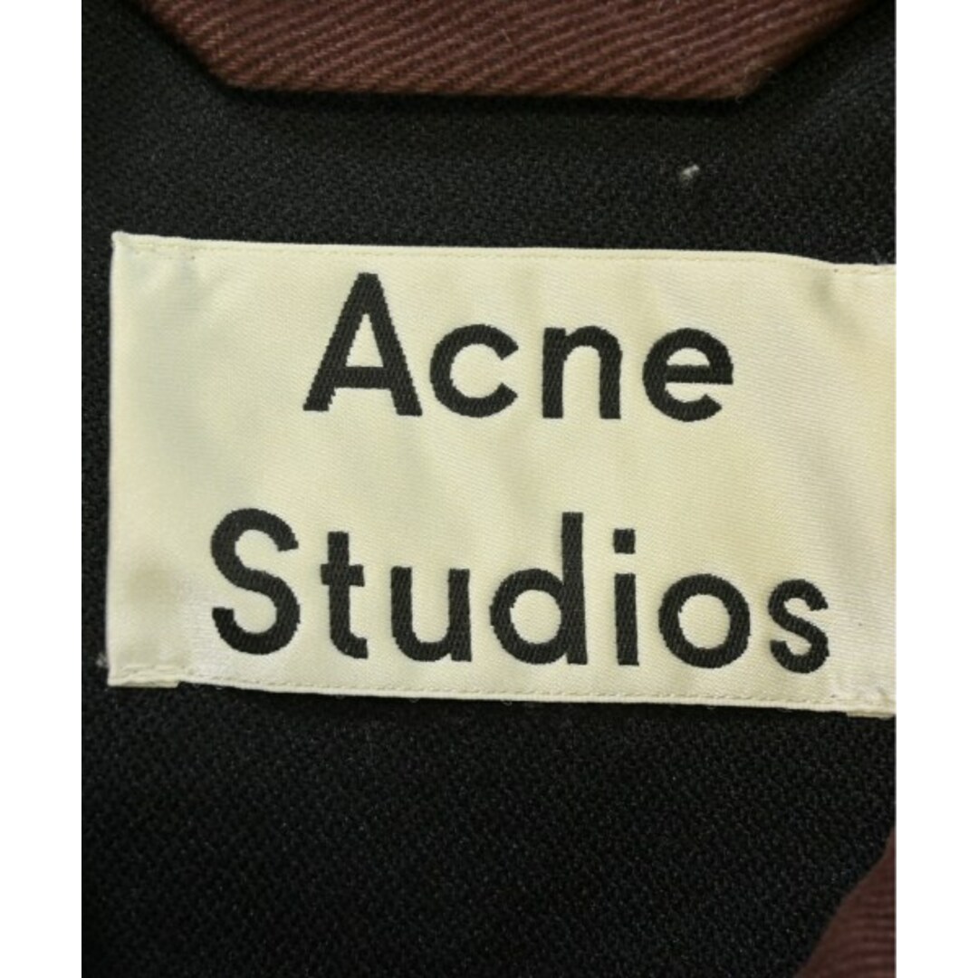 Acne Studios - Acne Studios ブルゾン(その他) 46(M位) 茶系 Acne Studios - Acne Studios ブルゾン(その他) 46(M位) 茶系