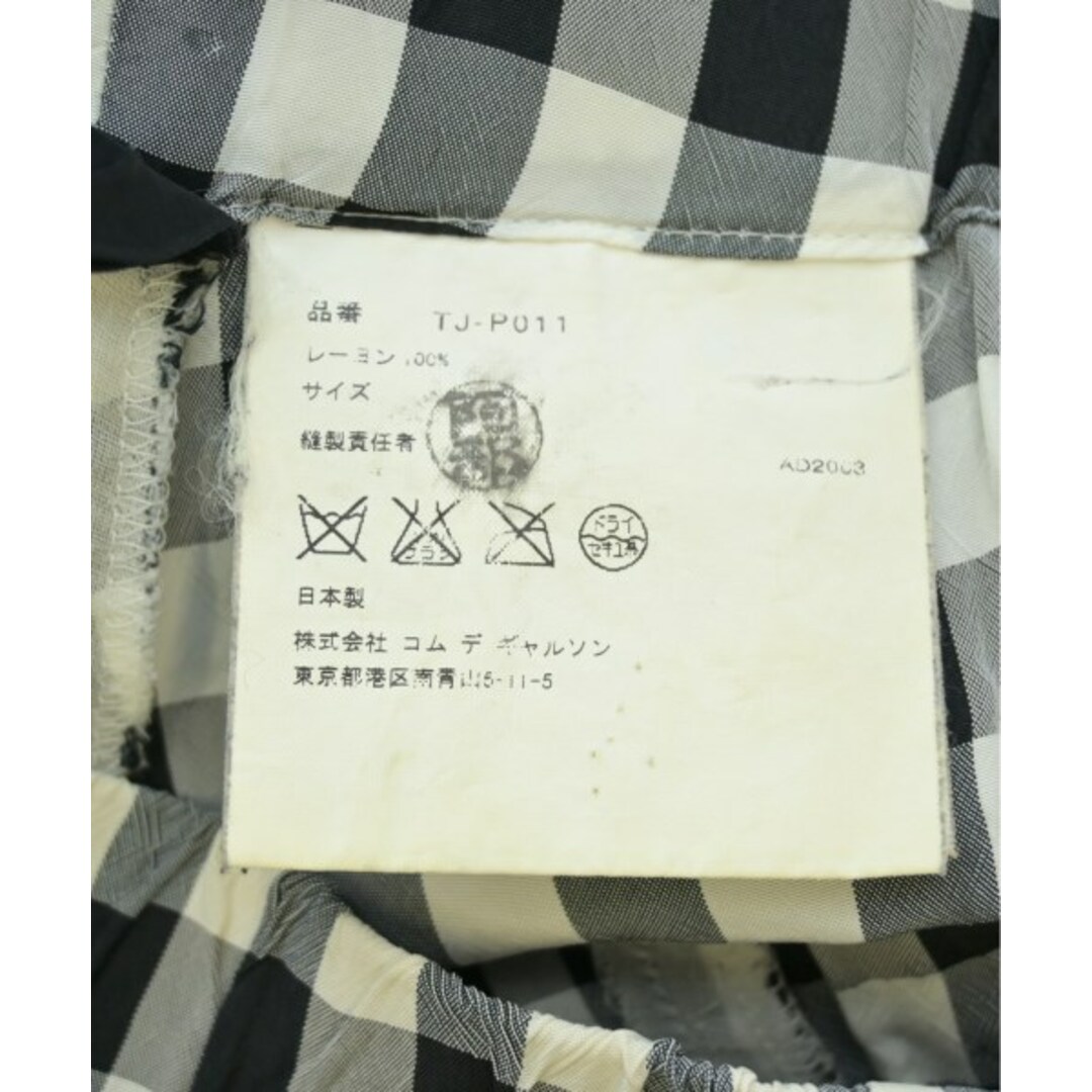 tricot COMME des GARCONS - tricot COMME des GARCONS パンツ tricot COMME des GARCONS - tricot COMME des GARCONS パンツ