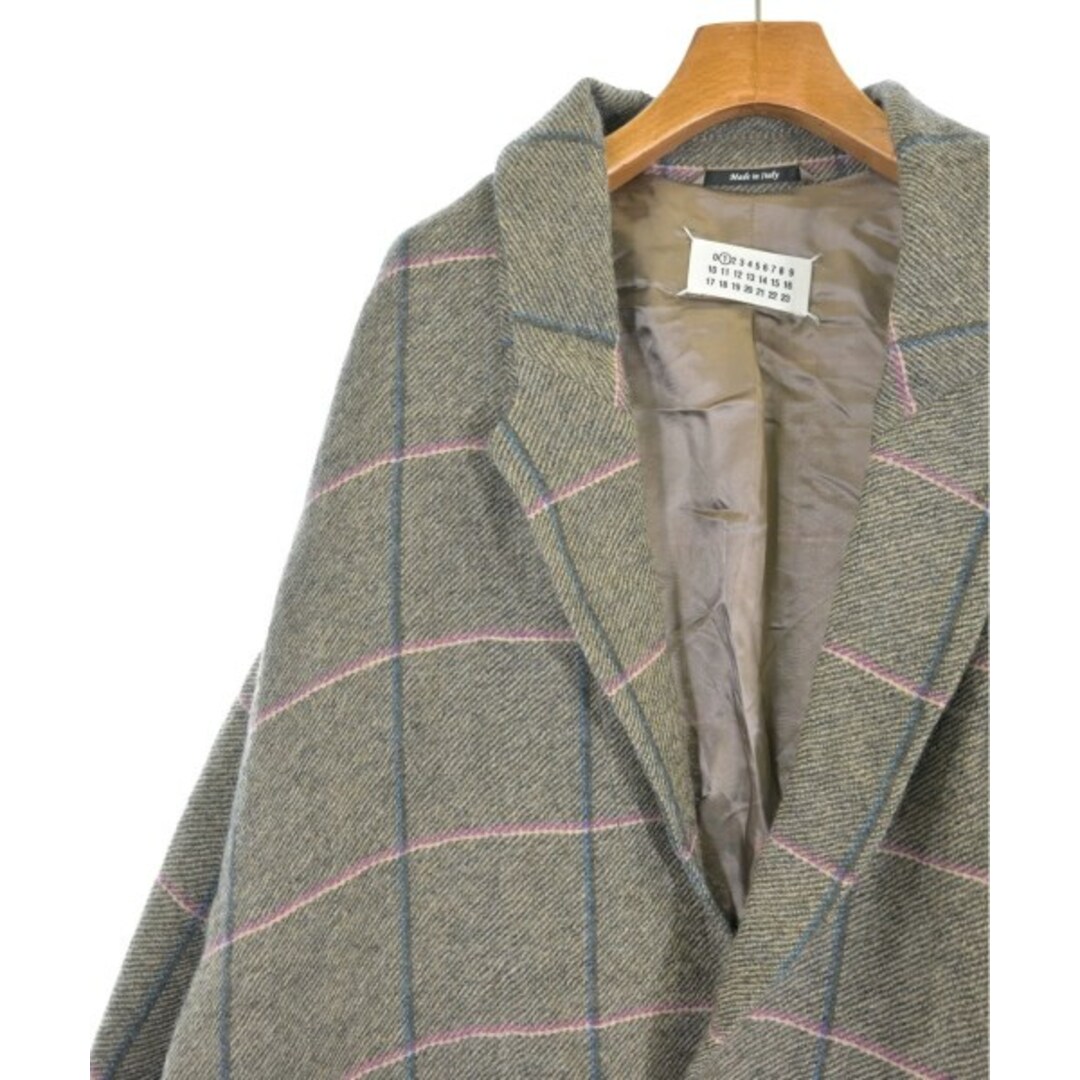 Maison Margiela チェスターコート 36(XS位) 【古着】【中古】の Maison Margiela チェスターコート 36(XS位) 【古着】【中古】の