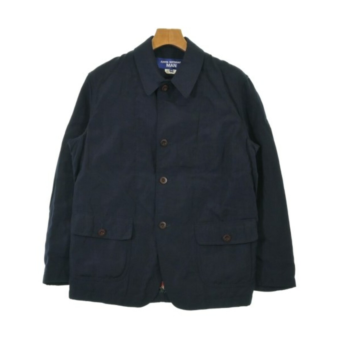 JUNYA WATANABE MAN - JUNYA WATANABE MAN カバーオール XS 紺 JUNYA WATANABE MAN - JUNYA WATANABE MAN カバーオール XS 紺