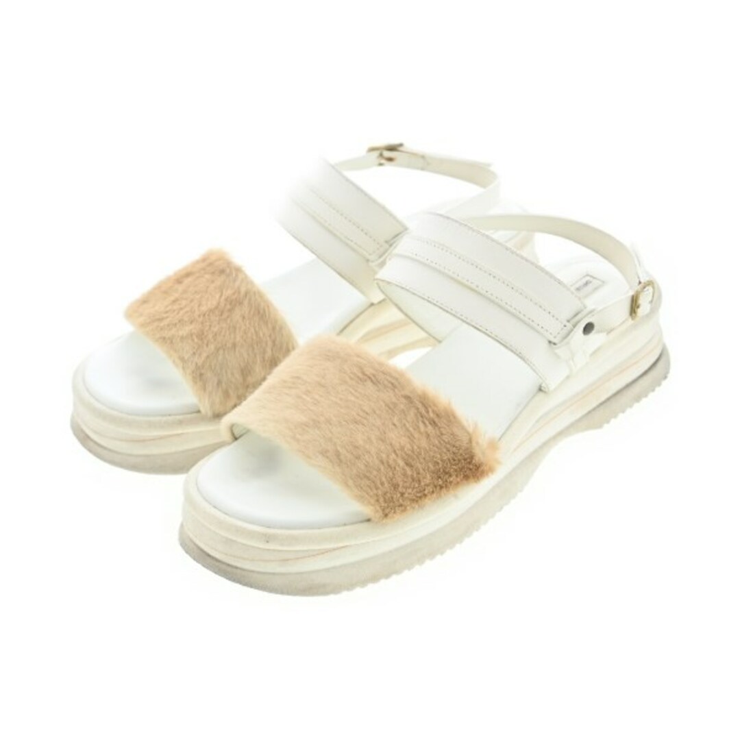 DRIES VAN NOTEN - DRIES VAN NOTEN サンダル EU36(22.5cm位 DRIES VAN NOTEN - DRIES VAN NOTEN サンダル EU36(22.5cm位